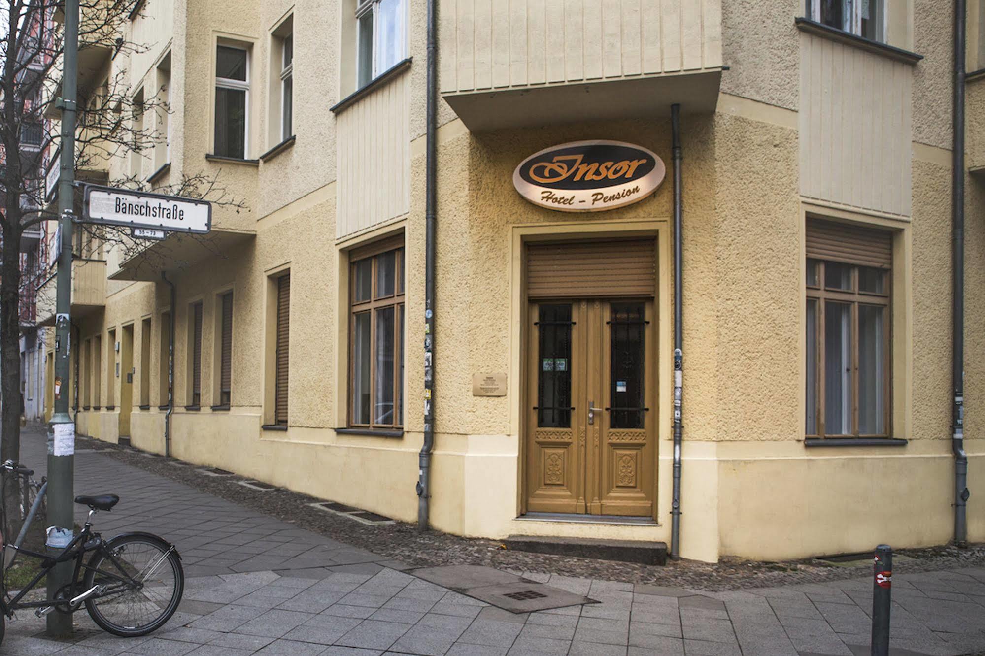Hotel-pension Insor *