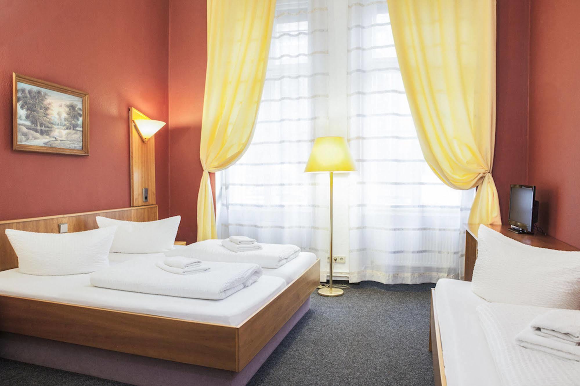 Hotel-pension Insor Berlin
