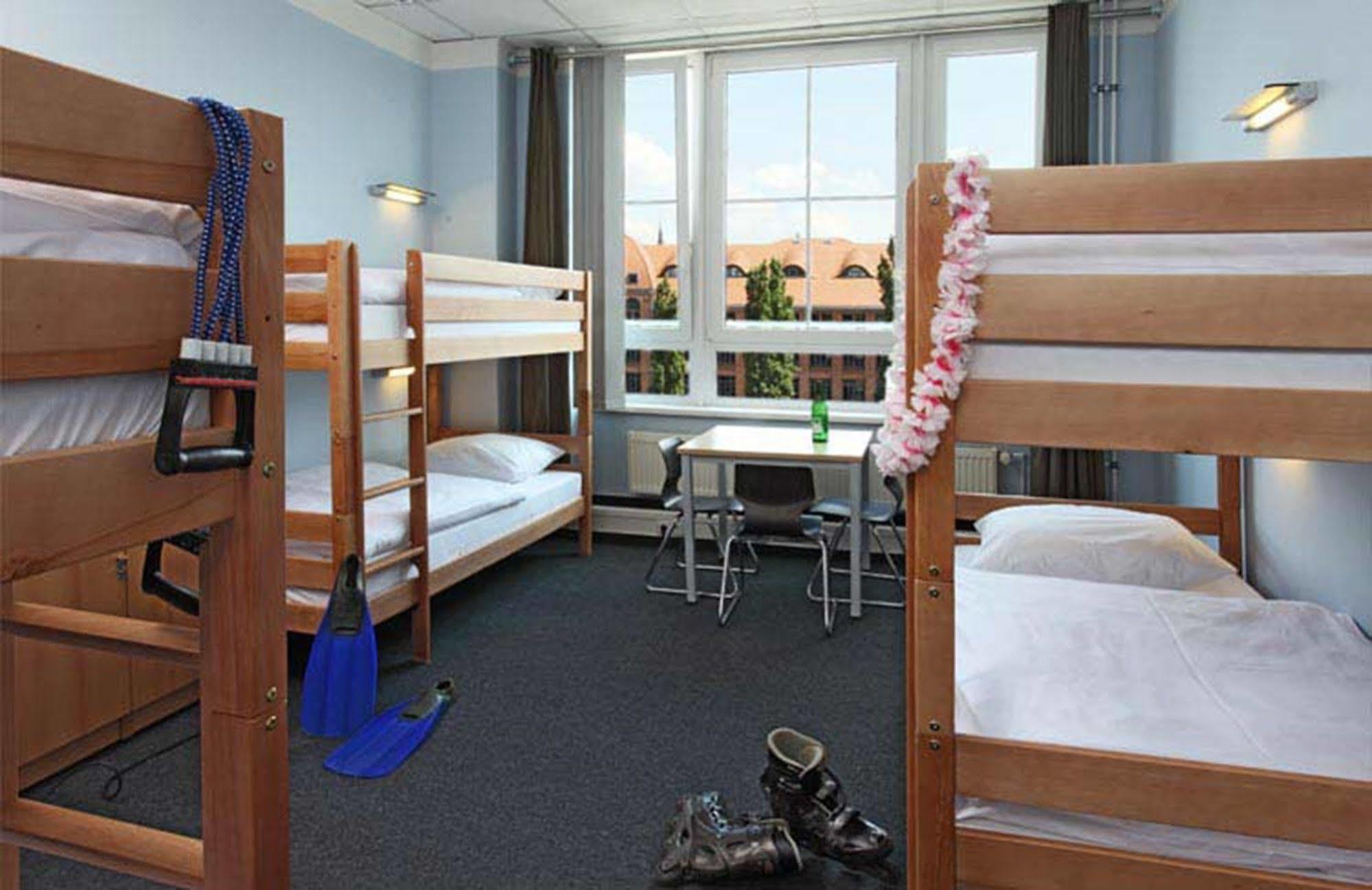 Hostel Industriepalast *