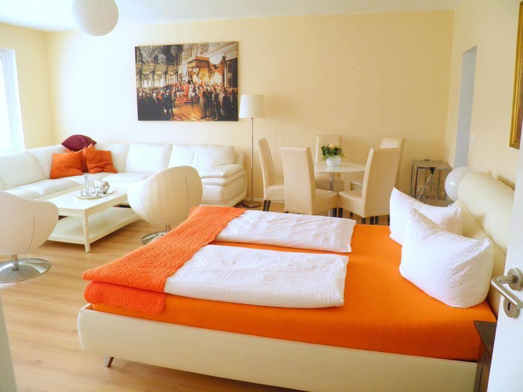 Lejlighed City Holiday Apartments Berlin Berlin