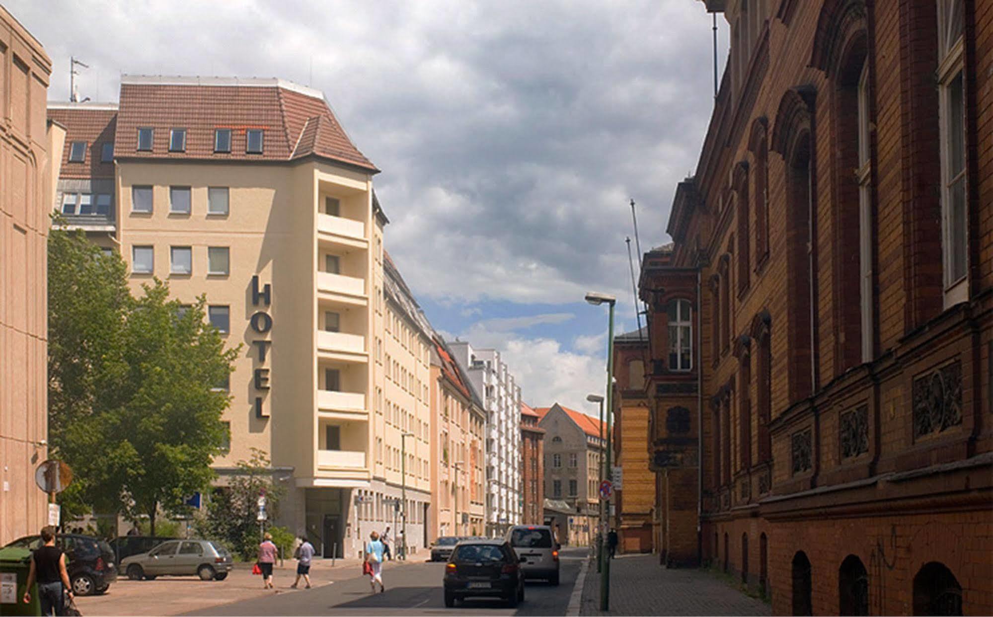 Hotel Dietrich-bonhoeffer-hotel Mitte
