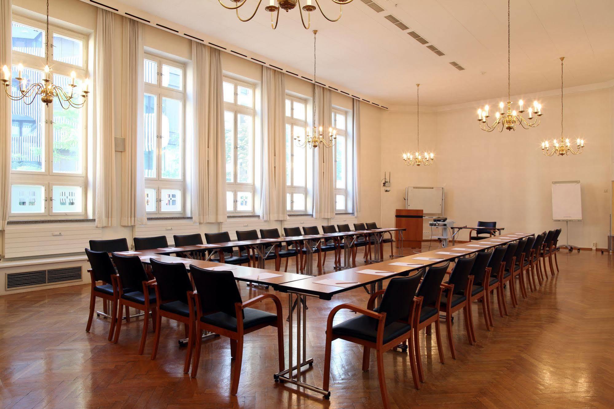 Dietrich-bonhoeffer-hotel Mitte Hotel 3*
