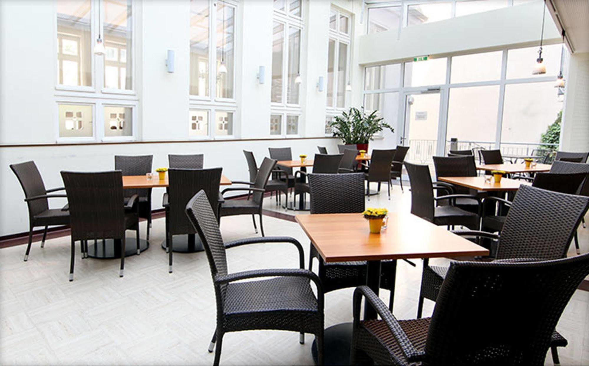 Hotel Dietrich-bonhoeffer-hotel Mitte