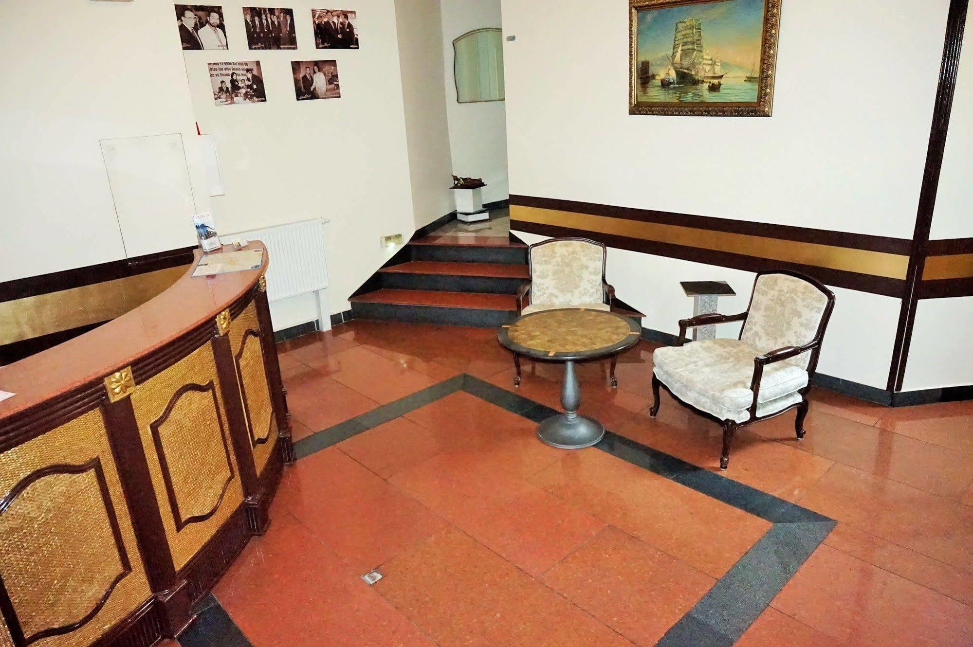 Hotel Karlshorst 3*