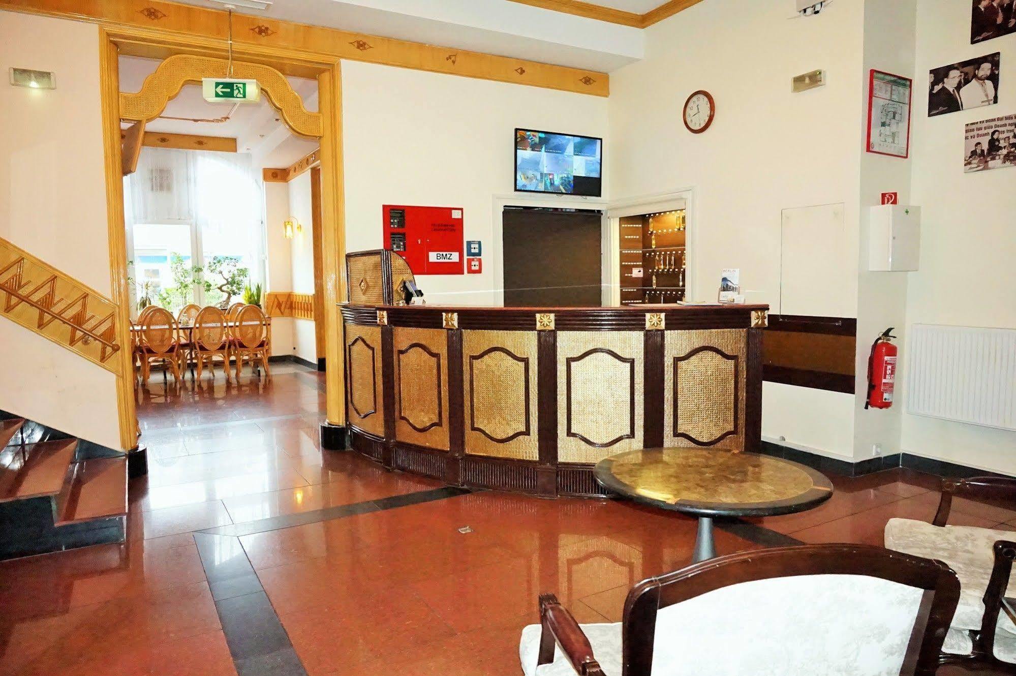Karlshorst Hotel 3*
