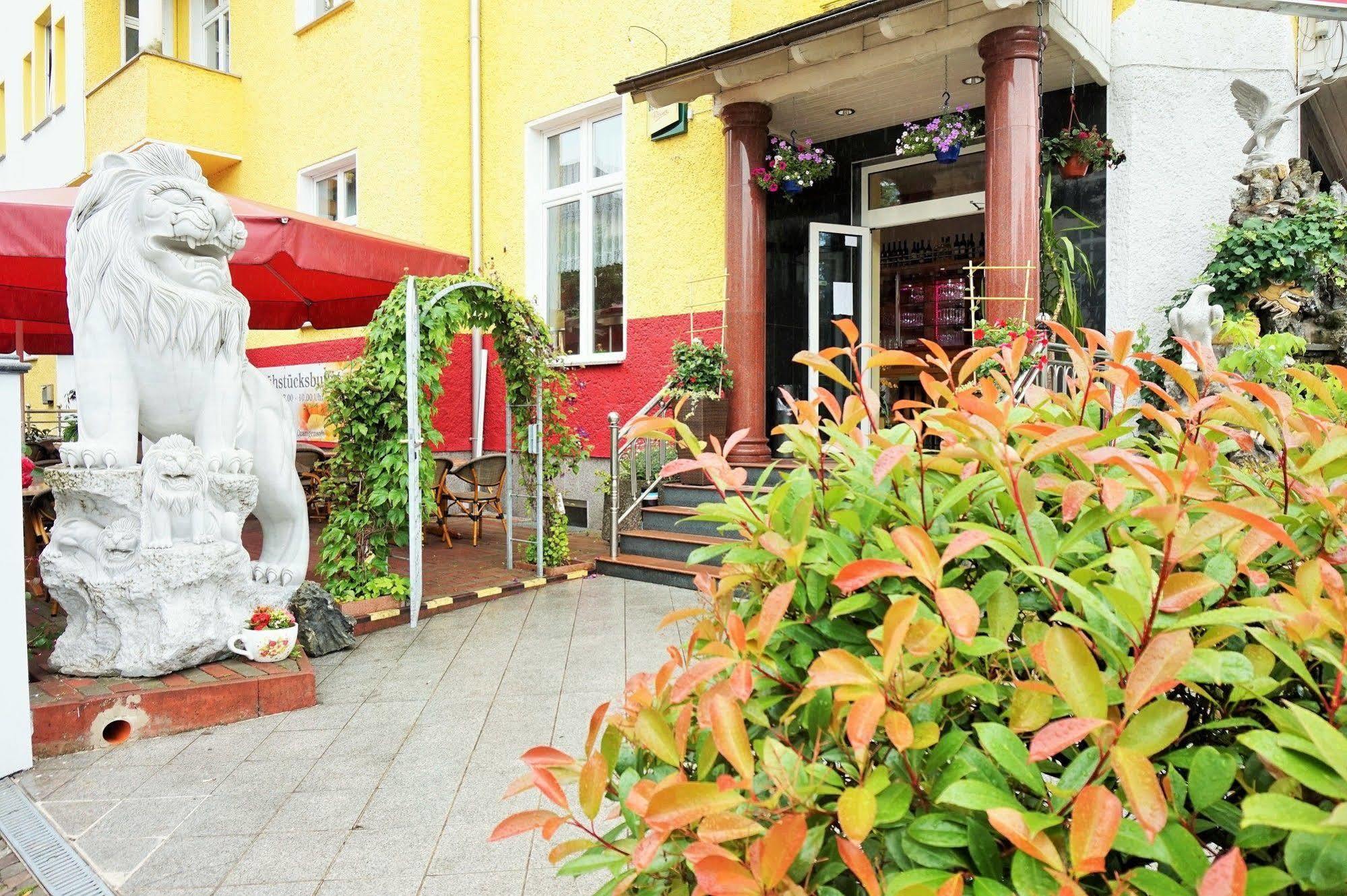 Karlshorst Hotel Berlin