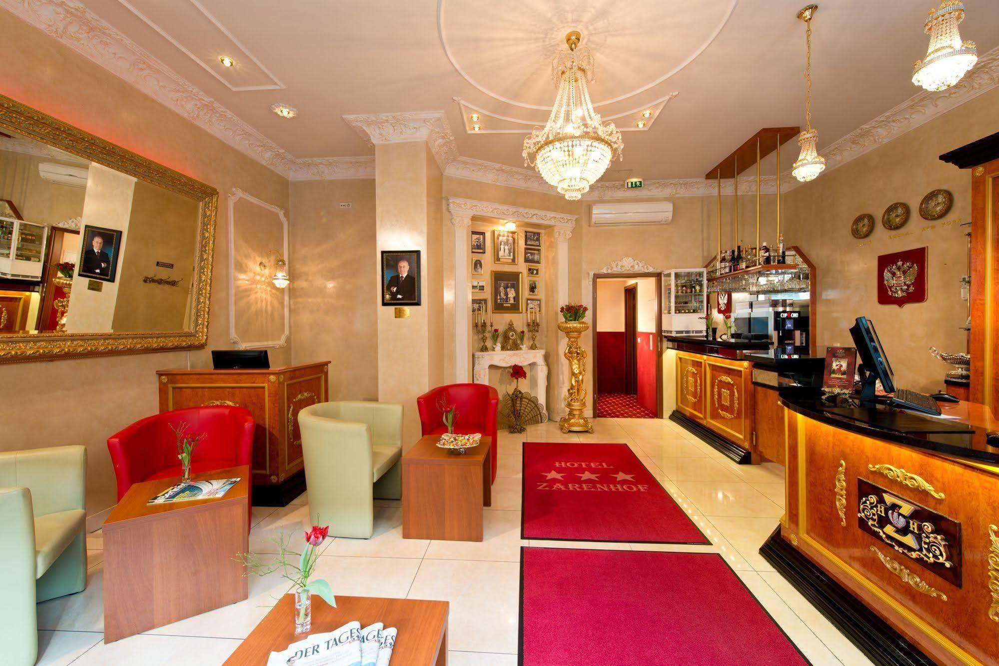 & Zarenhof Mitte Hotel Berlin