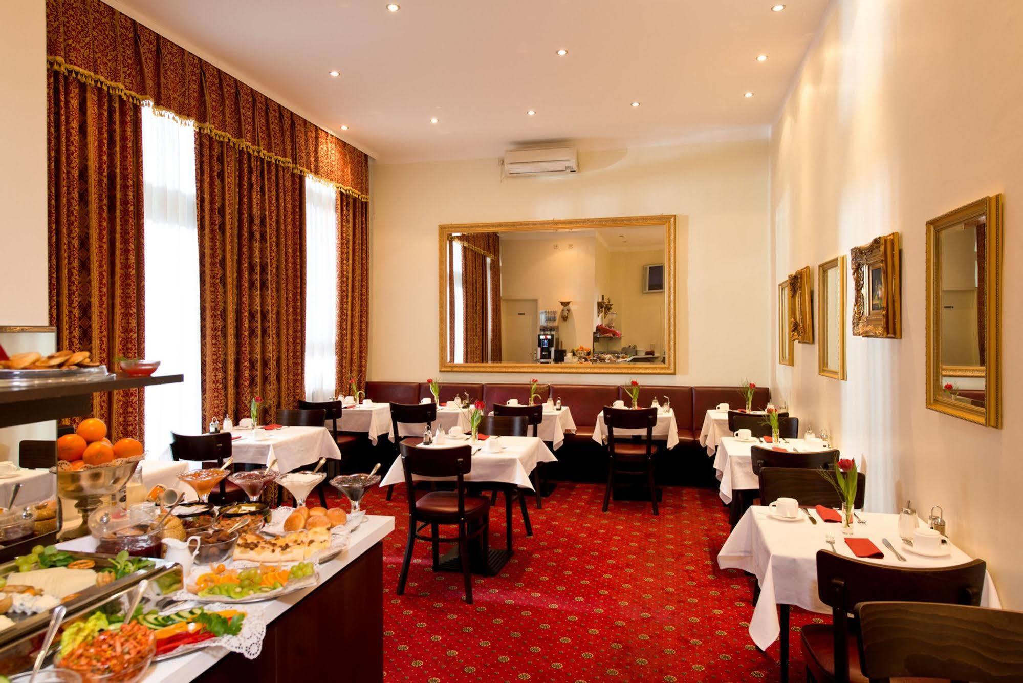 & Zarenhof Mitte Hotel