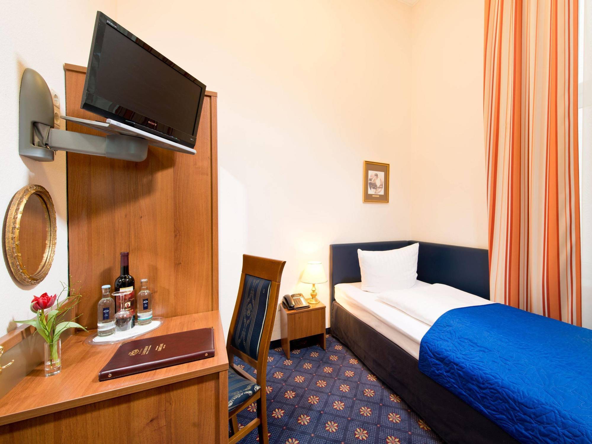 & Zarenhof Mitte Hotel 3*