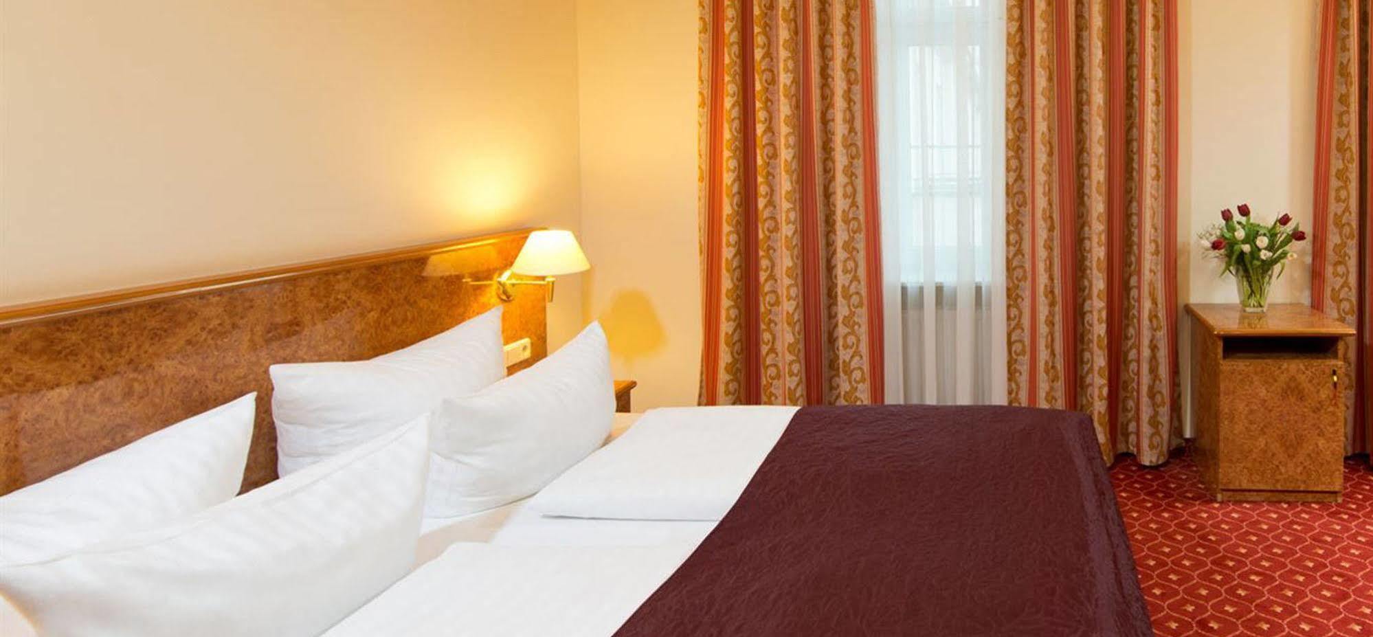 & Zarenhof Mitte Hotel