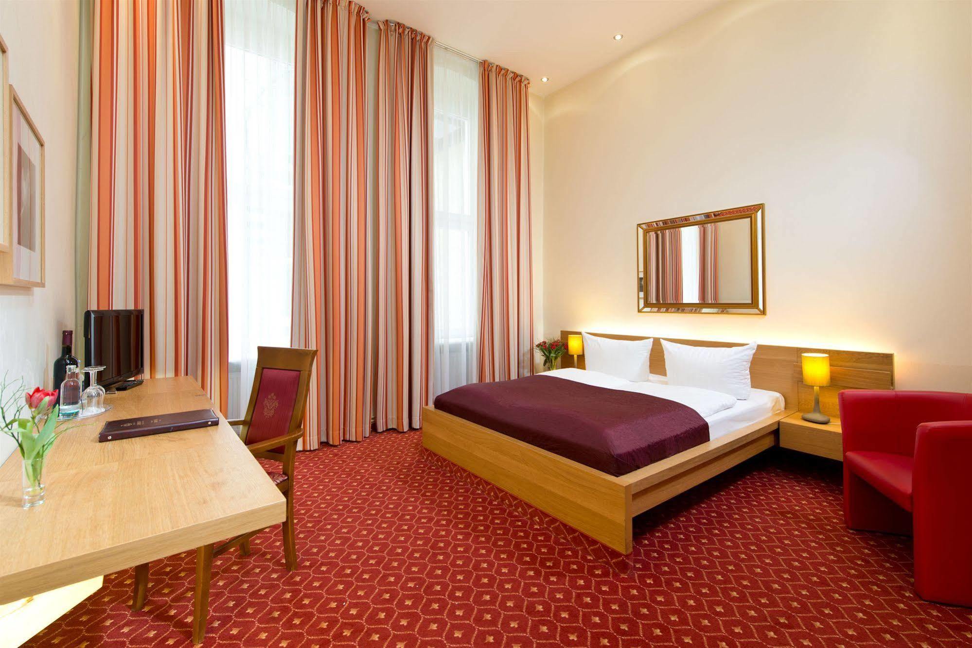 Hotel & Zarenhof Mitte Berlin