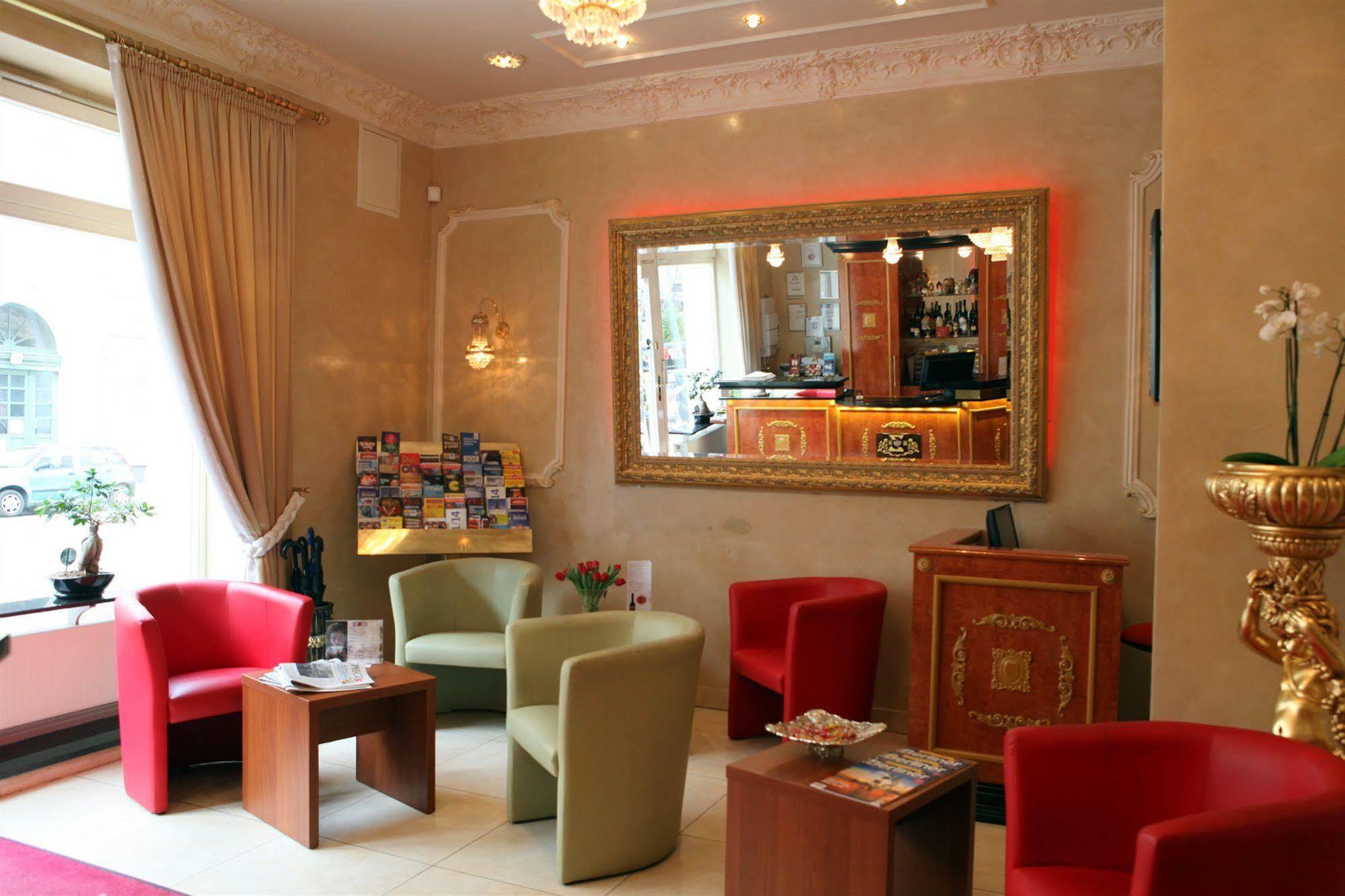 & Zarenhof Mitte Hotel 3*