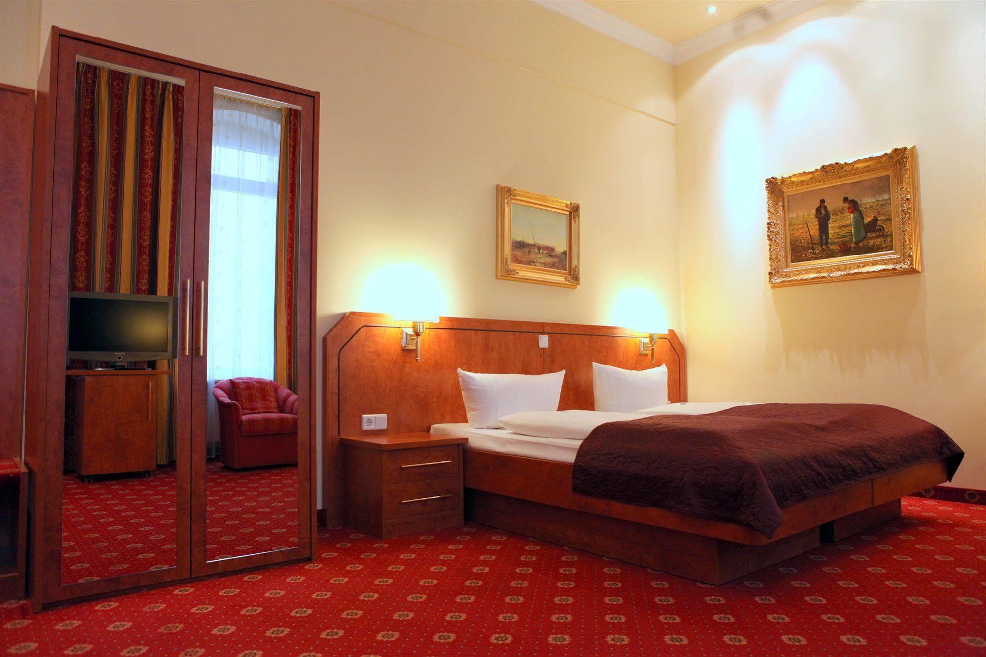 & Zarenhof Mitte Hotel Berlin