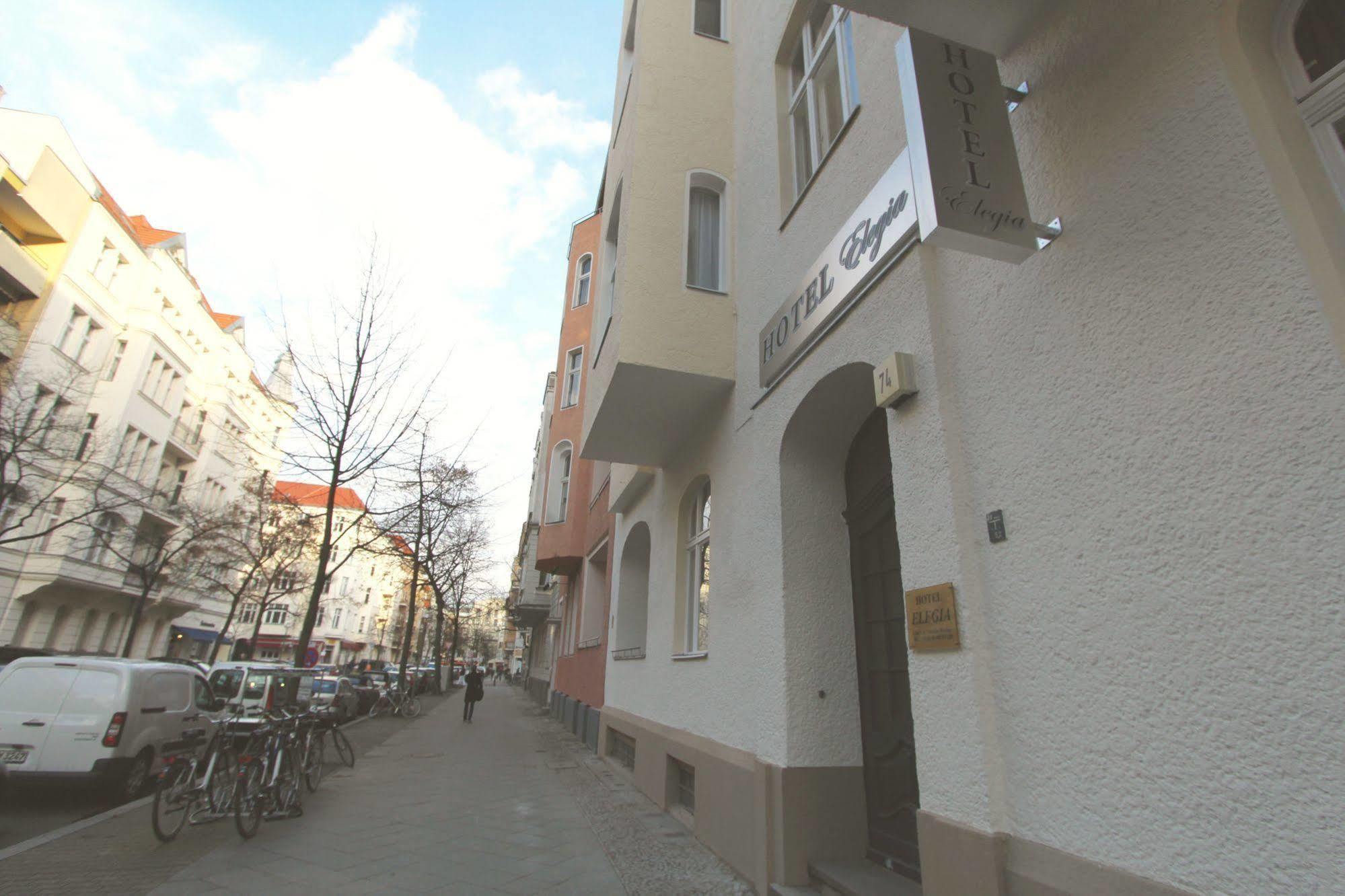 Elegia Am Kurfuerstendamm Berlin