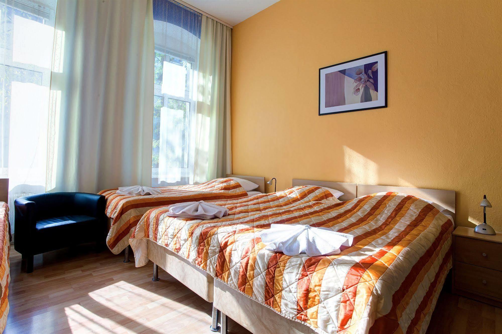 Gasthof Hotel-pension Am Savignyplatz Berlin