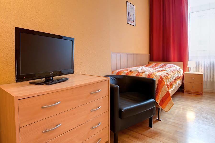 Gasthof Hotel-pension Am Savignyplatz Berlin