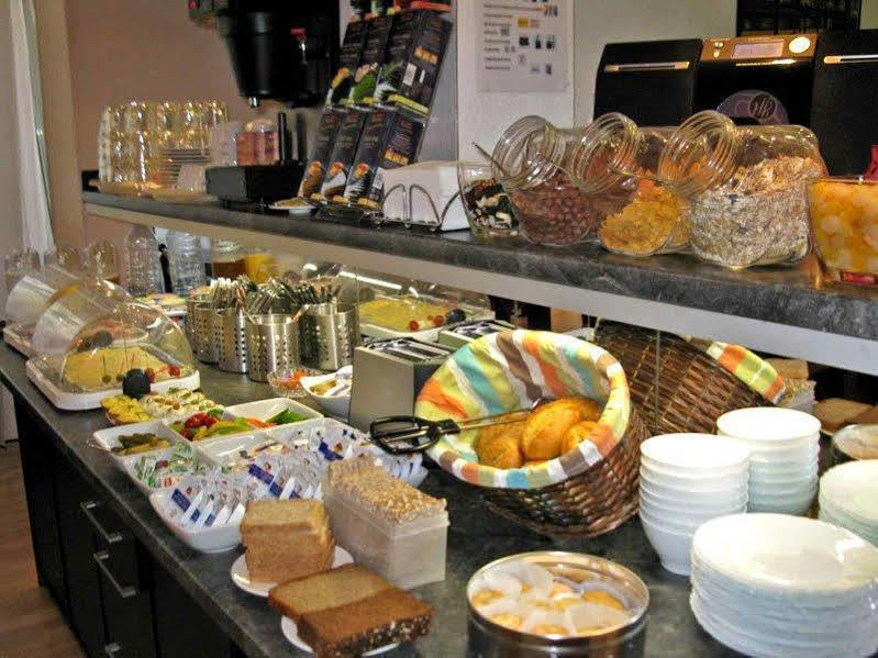 Hotel-pension Am Savignyplatz Gasthof 2*