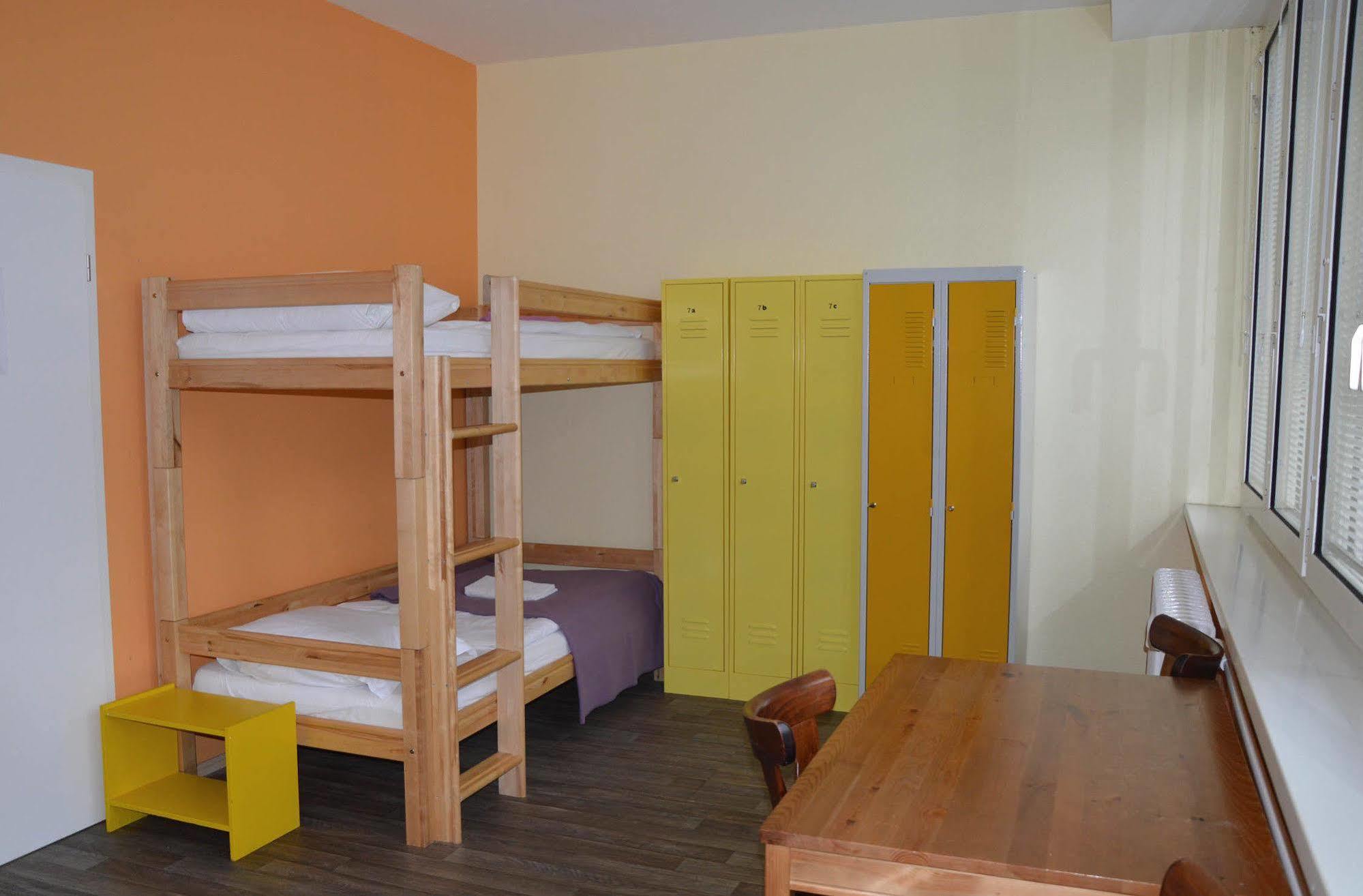 City Bed Am Kurfurstendamm Hostel