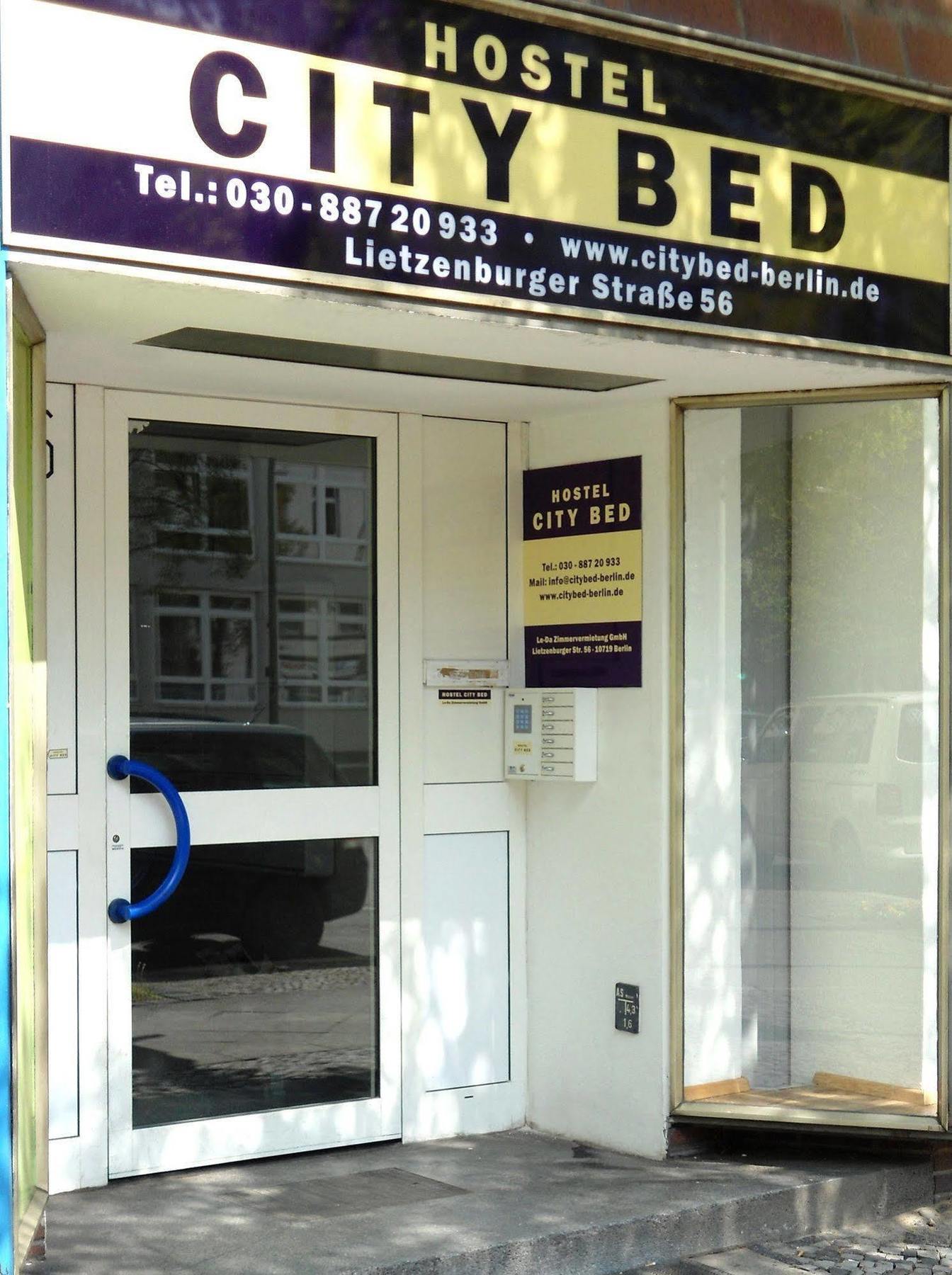 City Bed Am Kurfurstendamm * Berlin