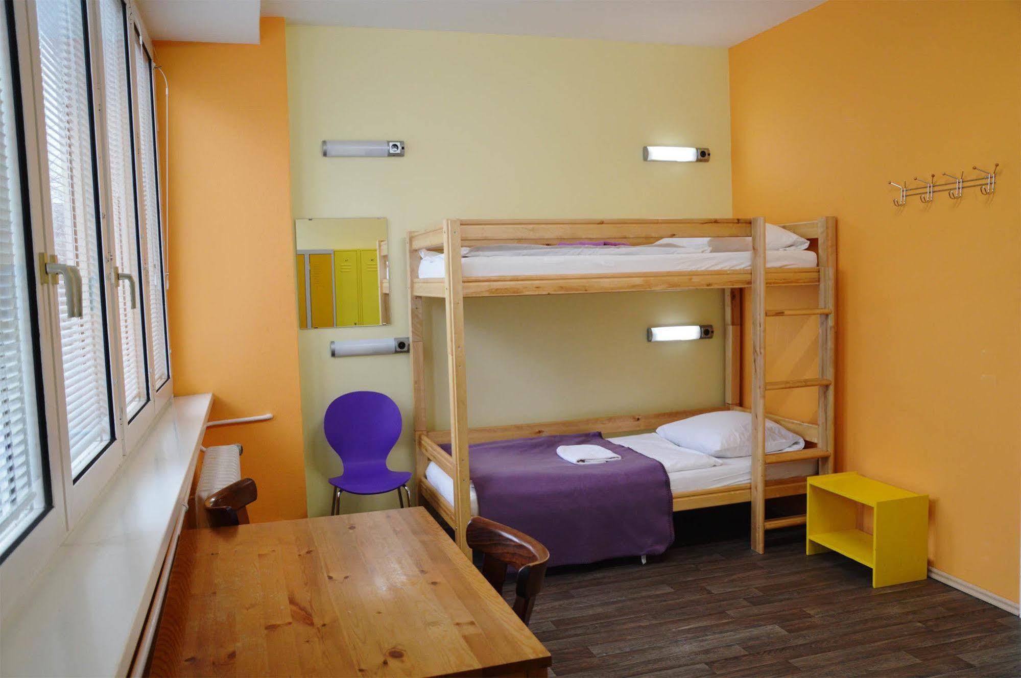 City Bed Am Kurfurstendamm Hostel Berlin