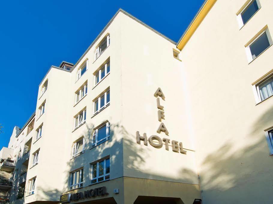 Hotel Alfa Berlin