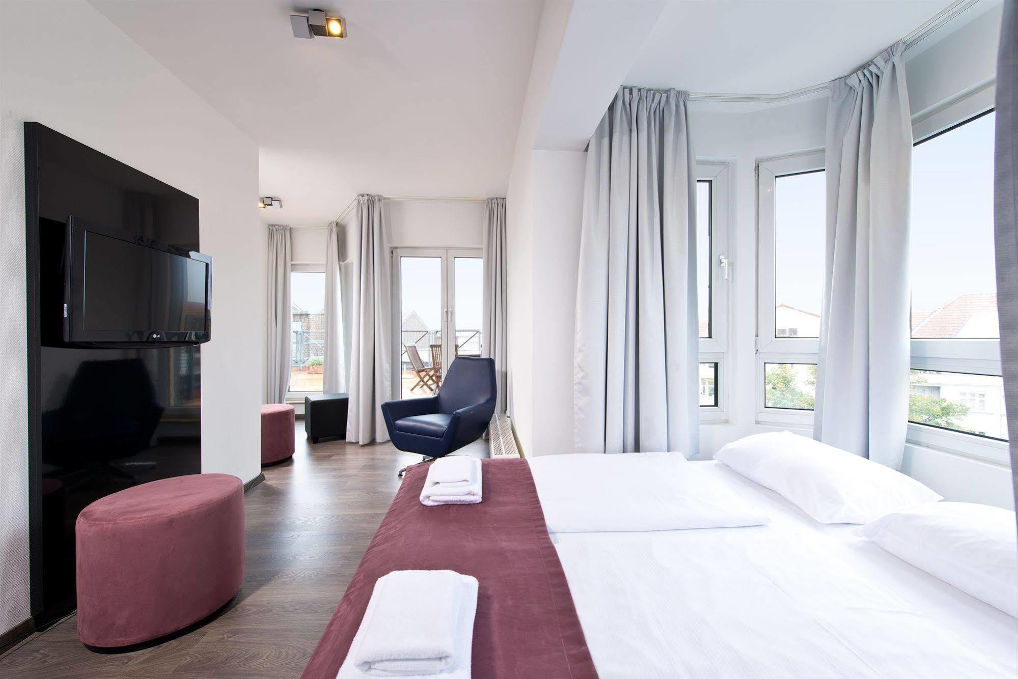 Alfa Hotel Berlin