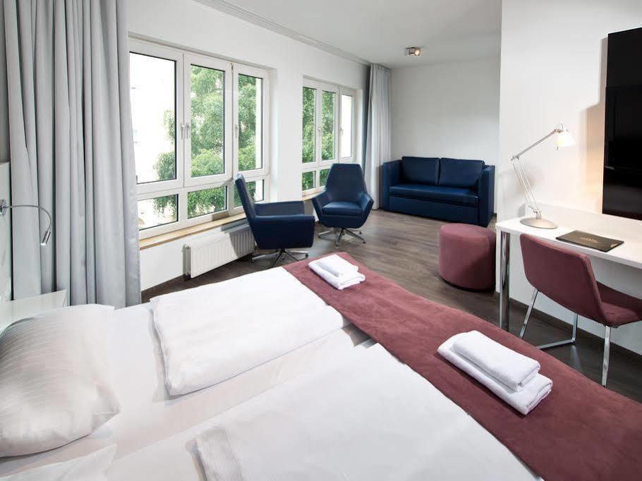 Hotel Alfa Berlin