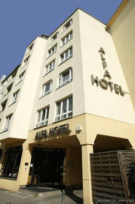 Alfa Hotel Berlin