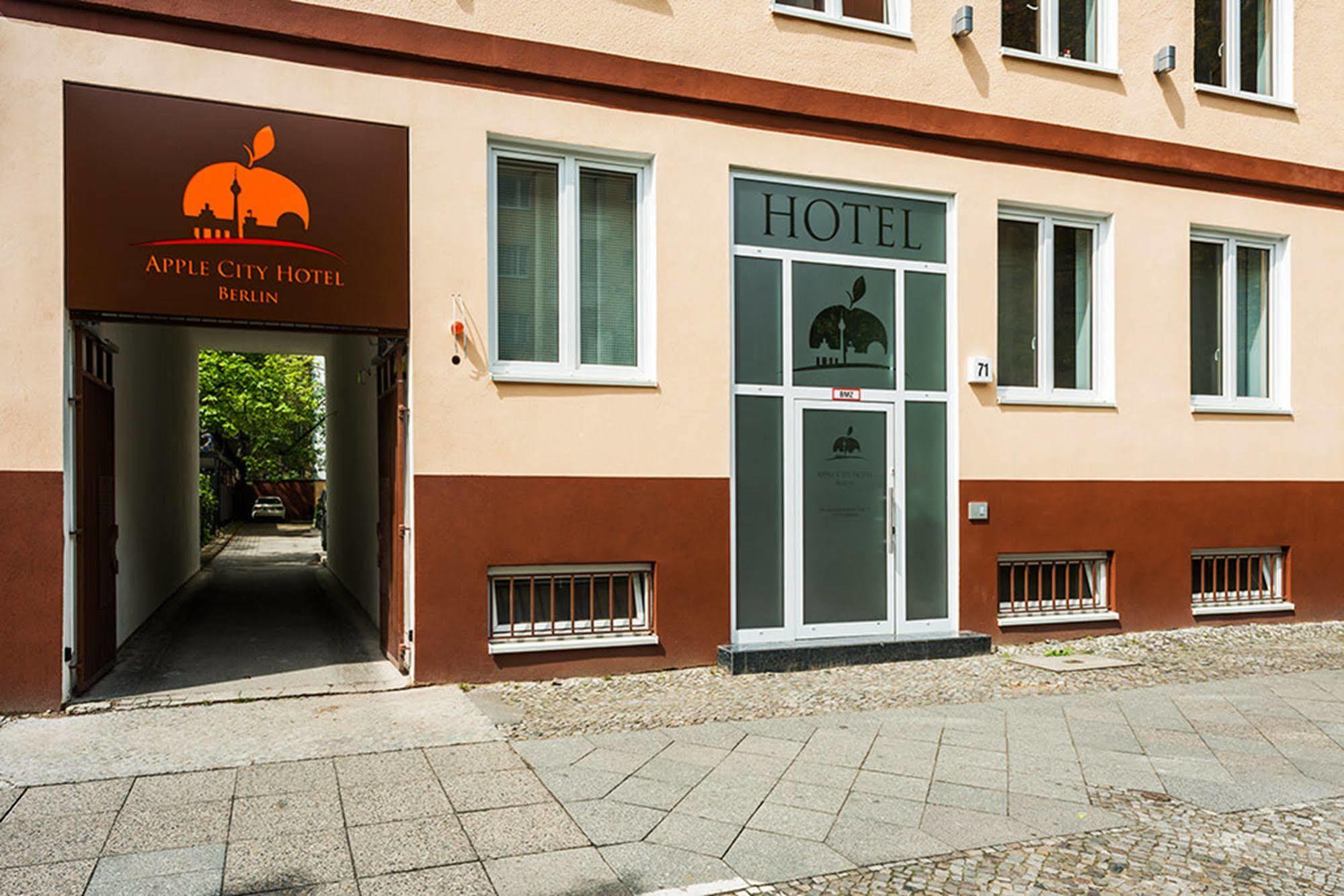 Apple City Berlin