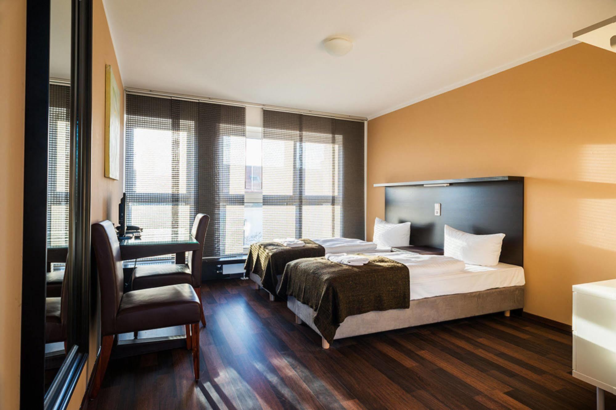 Hotel Apple City Berlin