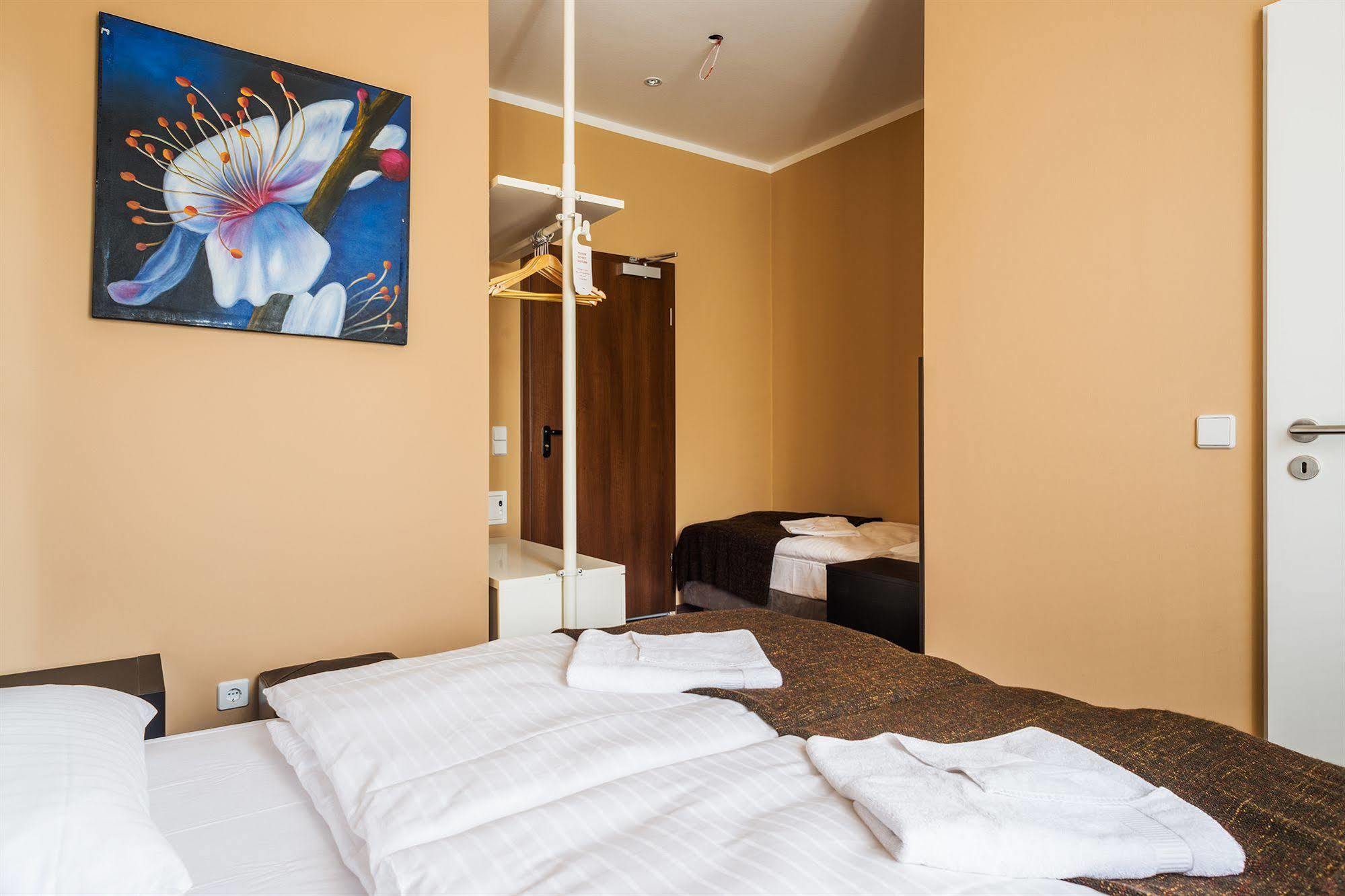 Apple City Hotel Berlin