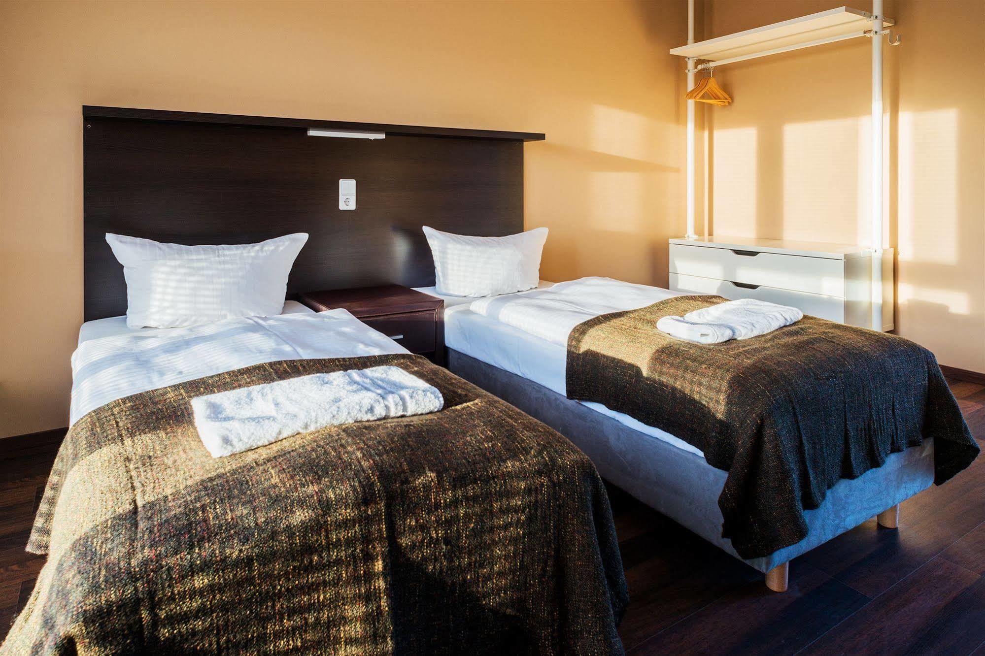 Hotel Apple City Berlin