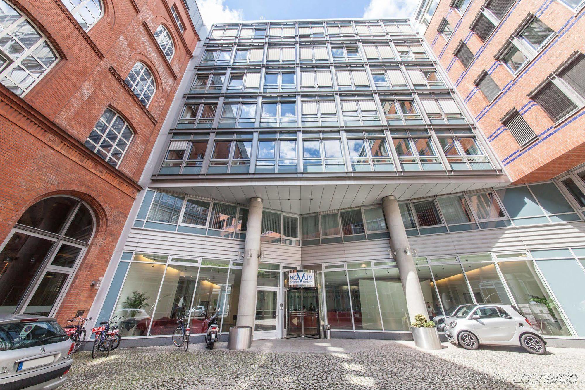 Hotel Ostbahnhof 4*