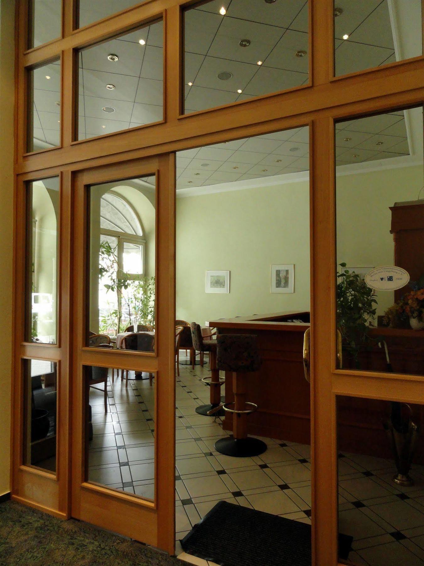 Hotel Graf Pueckler Berlin