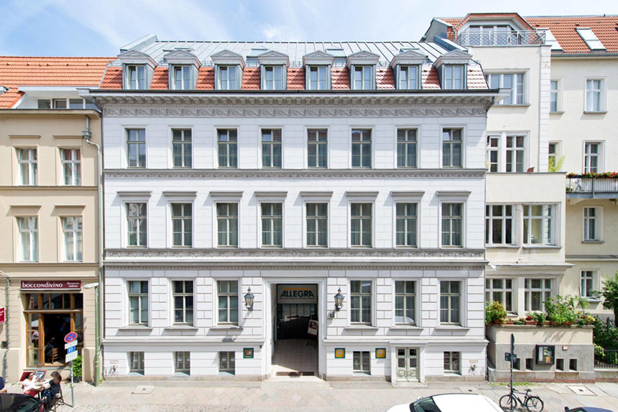 Hotel Martas Allegra