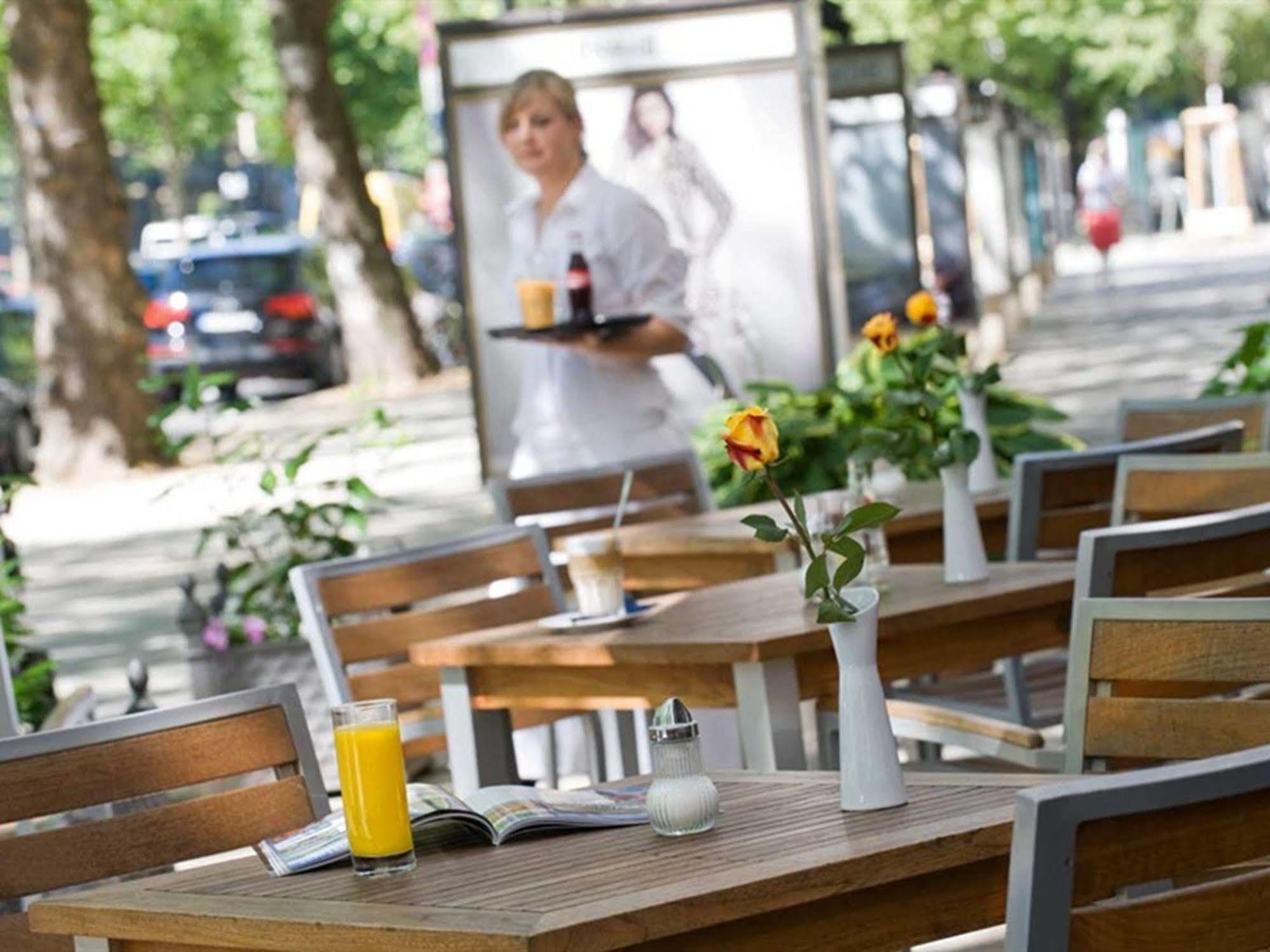 Hotel Mondial Am Kurfuerstendamm 4*