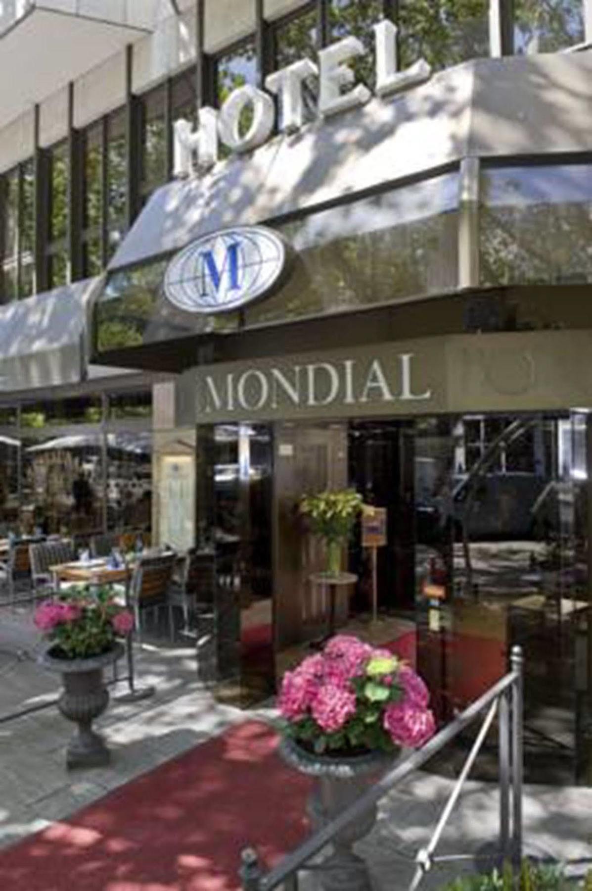 Hotel Mondial Am Kurfuerstendamm Berlin