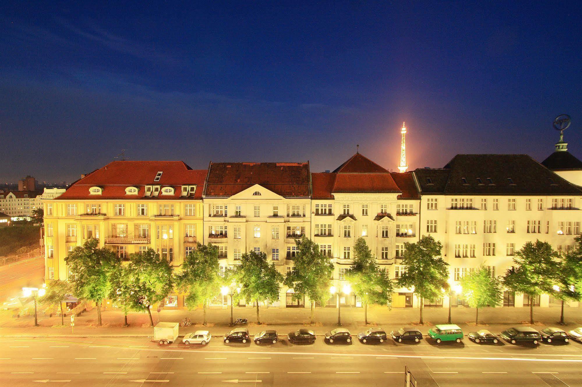 Hotel Brandies An Der Messe 3*