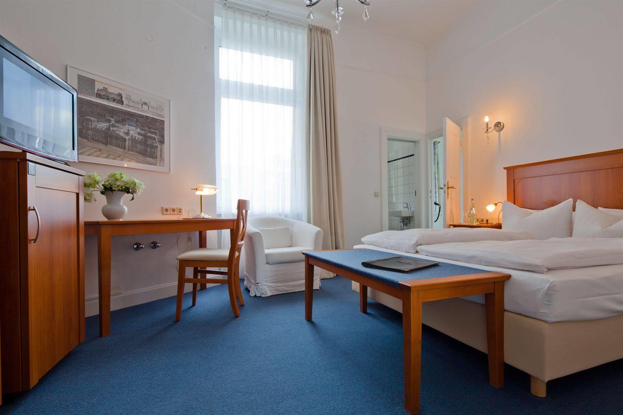 Hotel Brandies An Der Messe Berlin