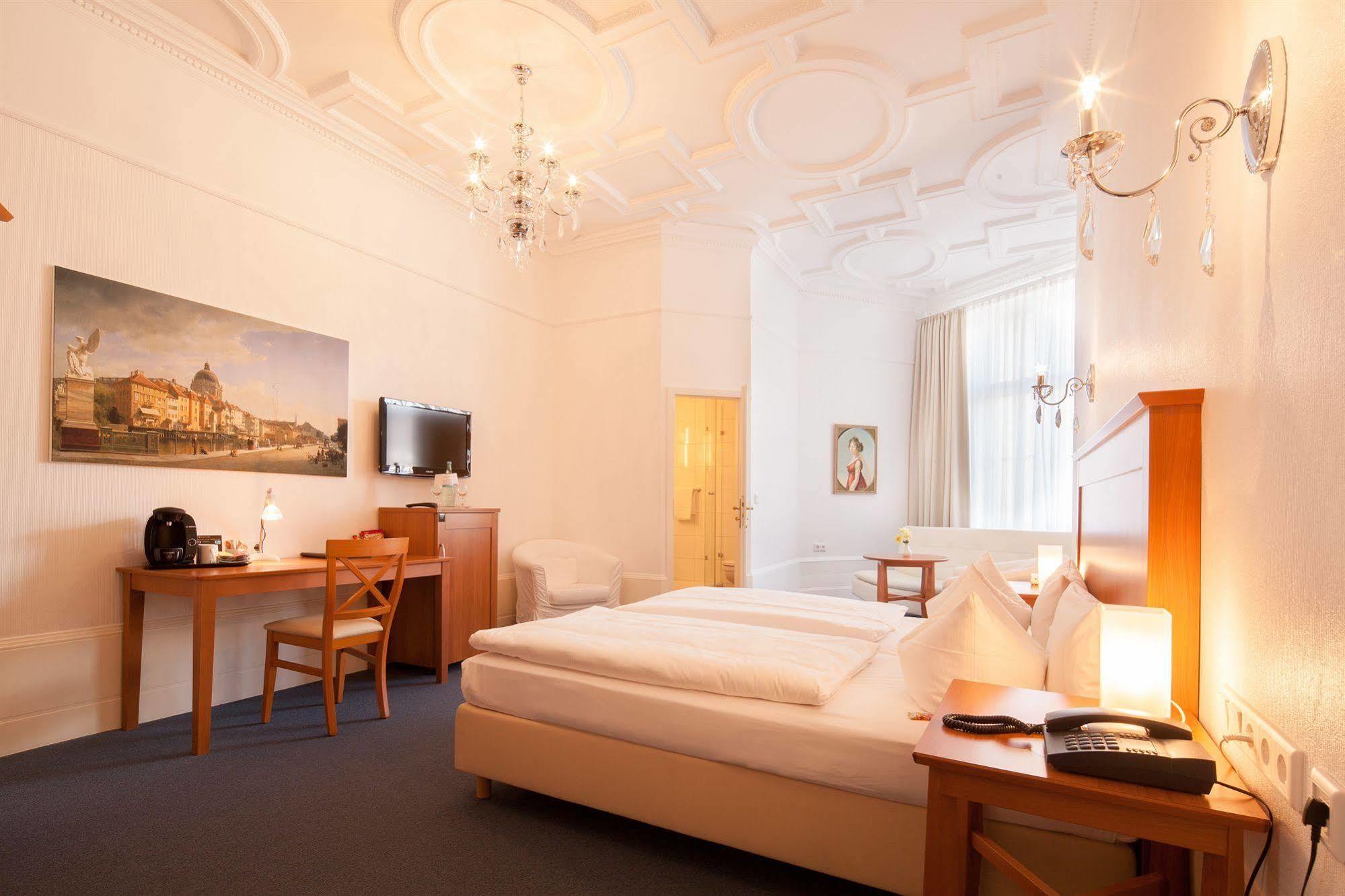 Brandies An Der Messe Hotel Berlin
