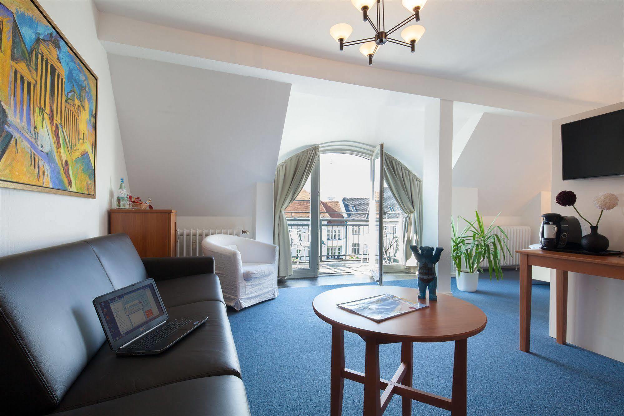 Brandies An Der Messe Hotel 3*