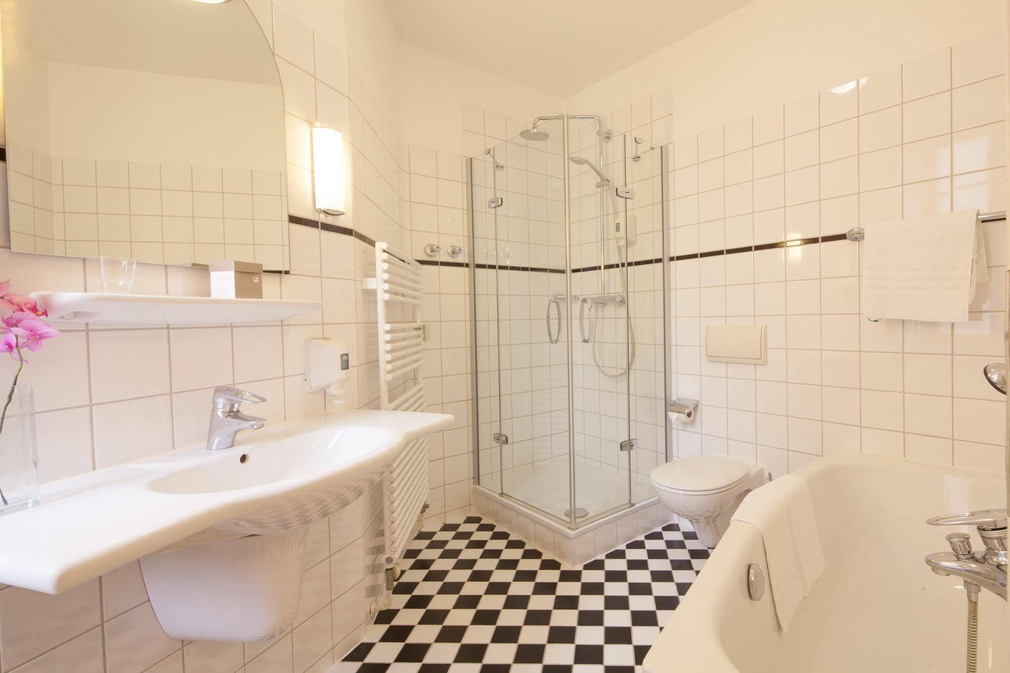 Hotel Brandies An Der Messe