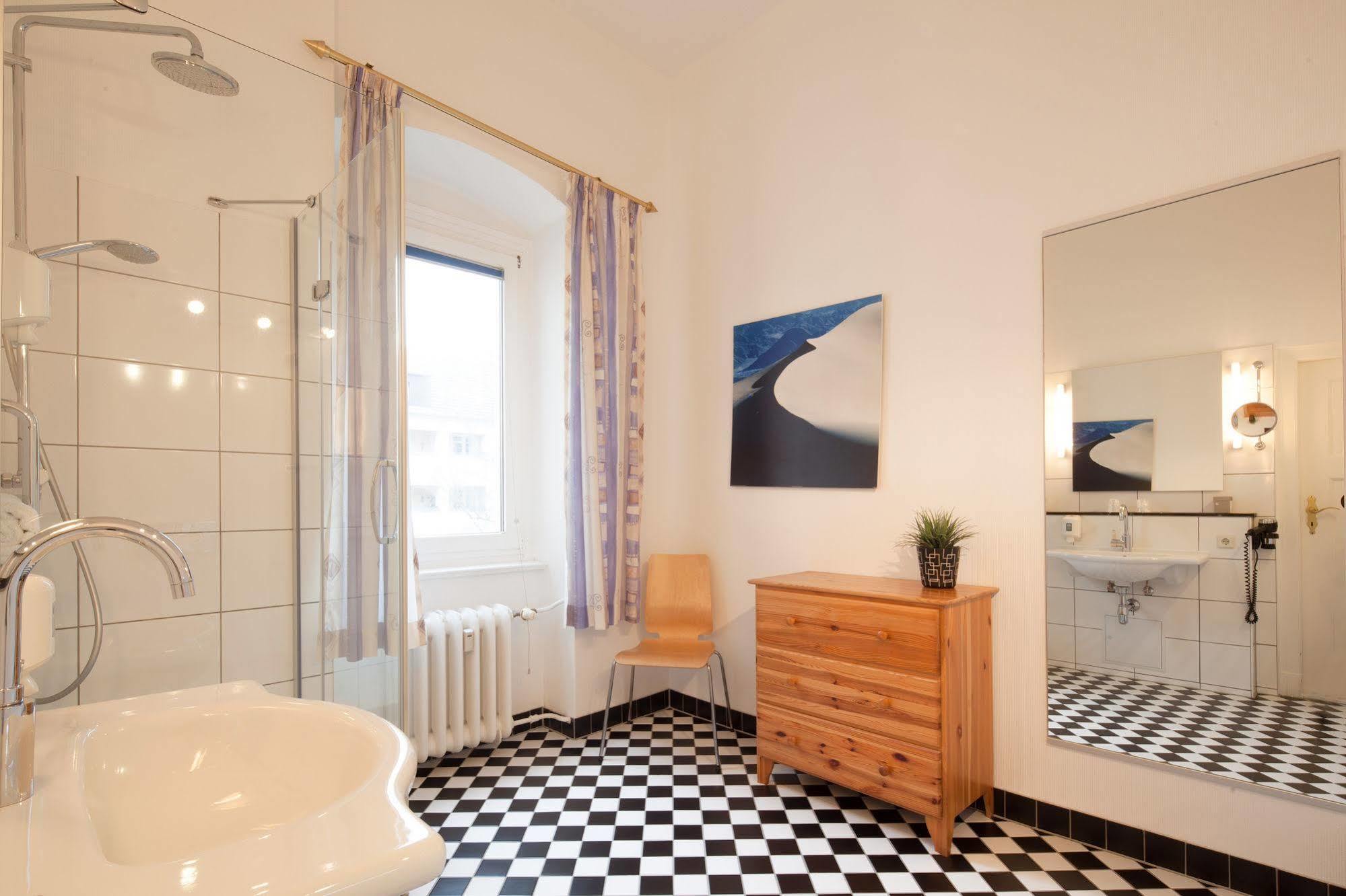 Hotel Brandies An Der Messe Berlin