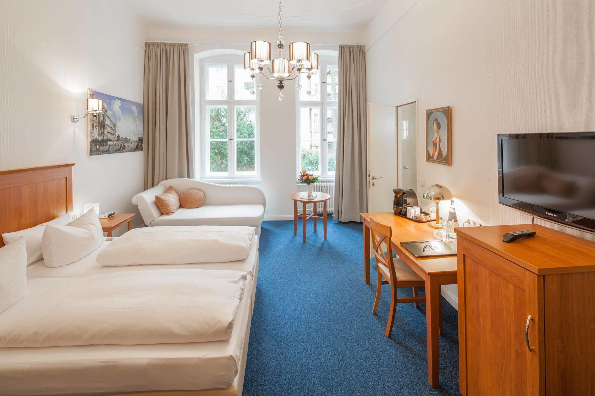 Brandies An Der Messe 3* Berlin