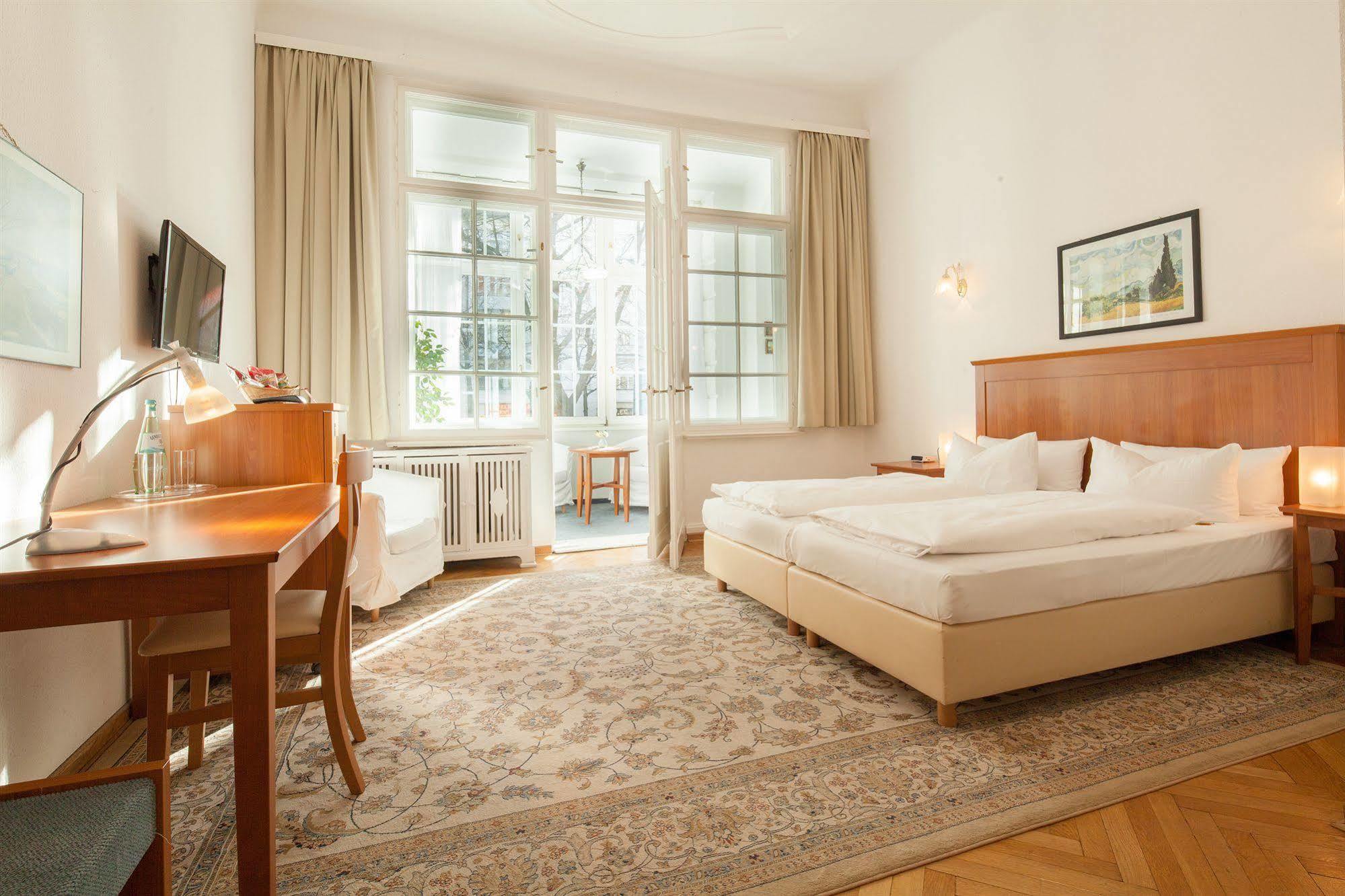 Hotel Brandies An Der Messe Berlin