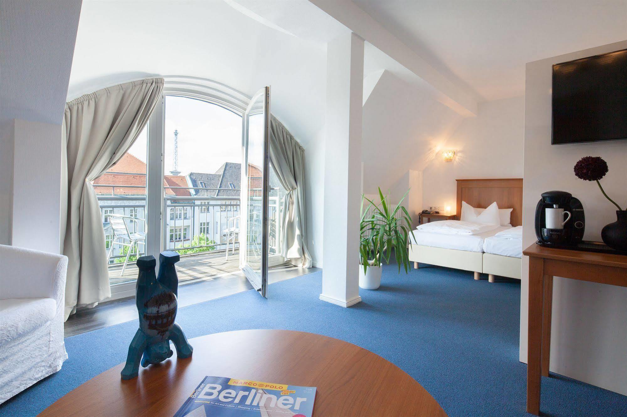 Brandies An Der Messe Hotel 3*