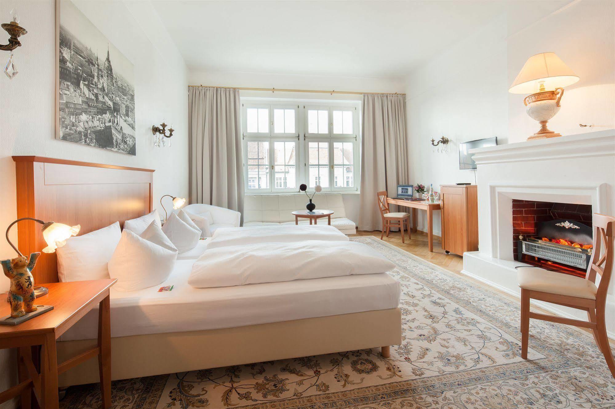 Brandies An Der Messe Hotel Berlin