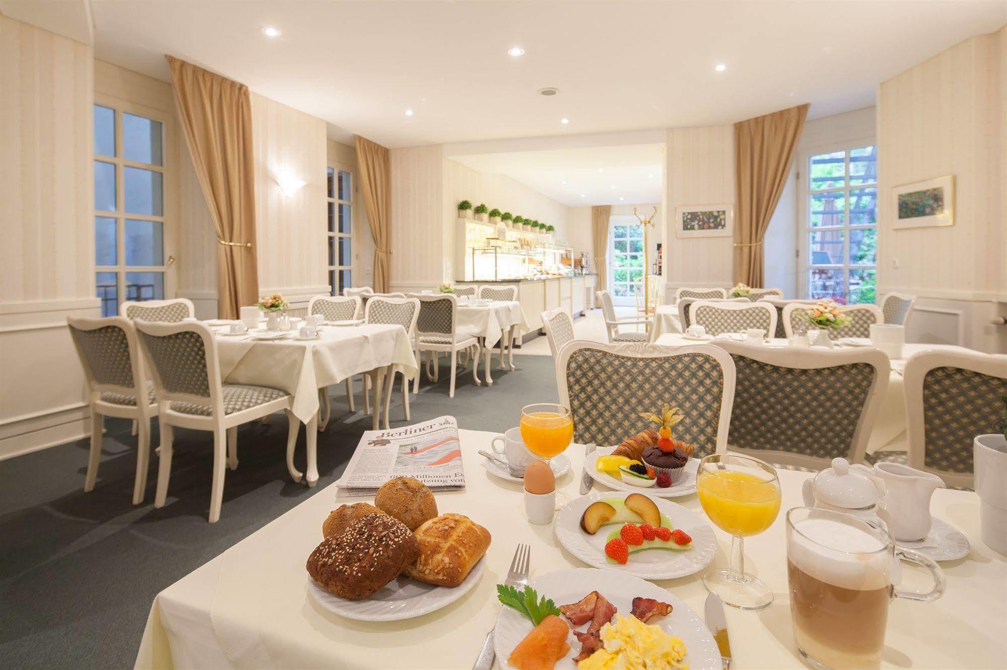 Brandies An Der Messe Hotel 3*