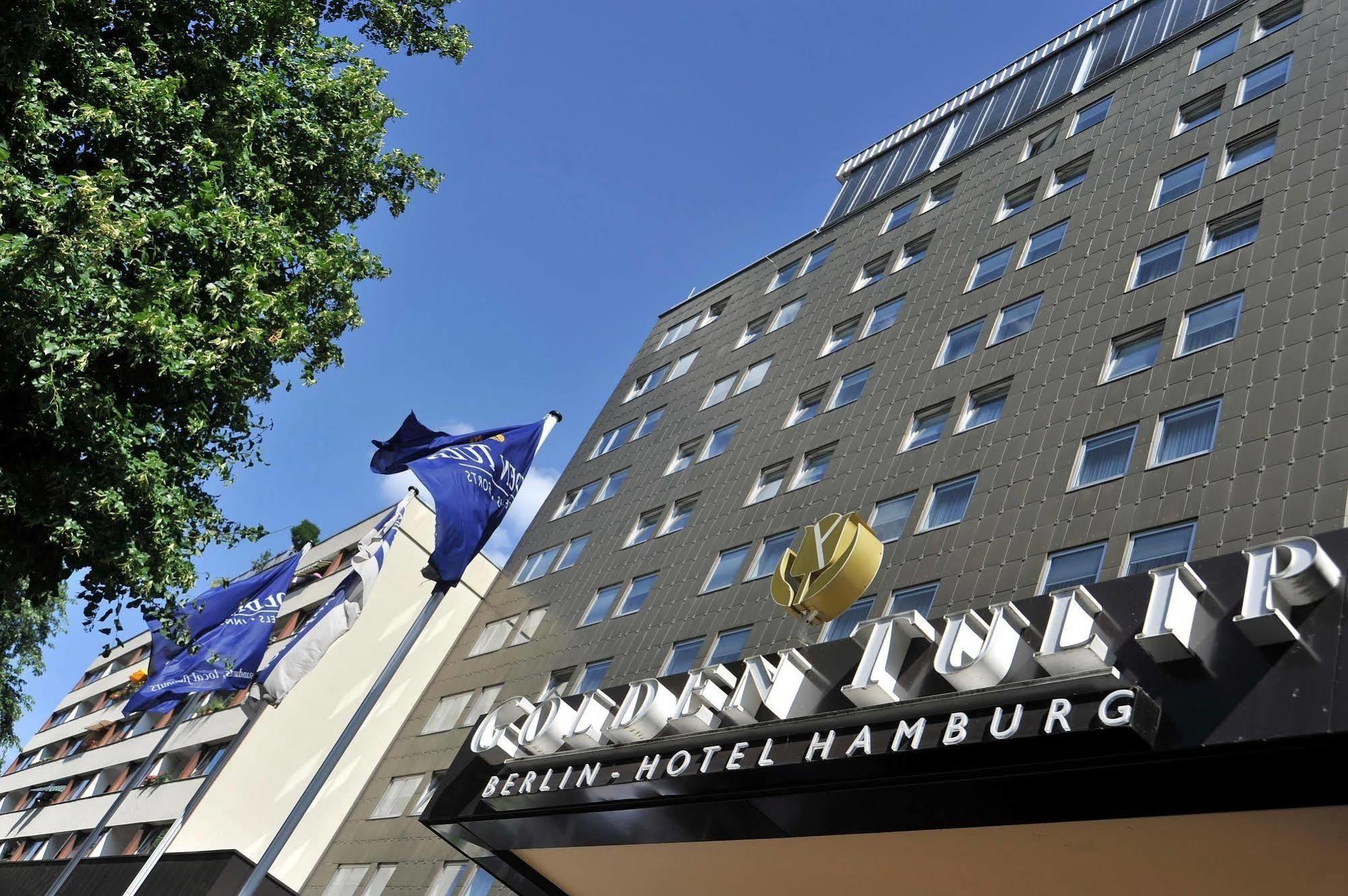 Golden Tulip Hamburg Berlin