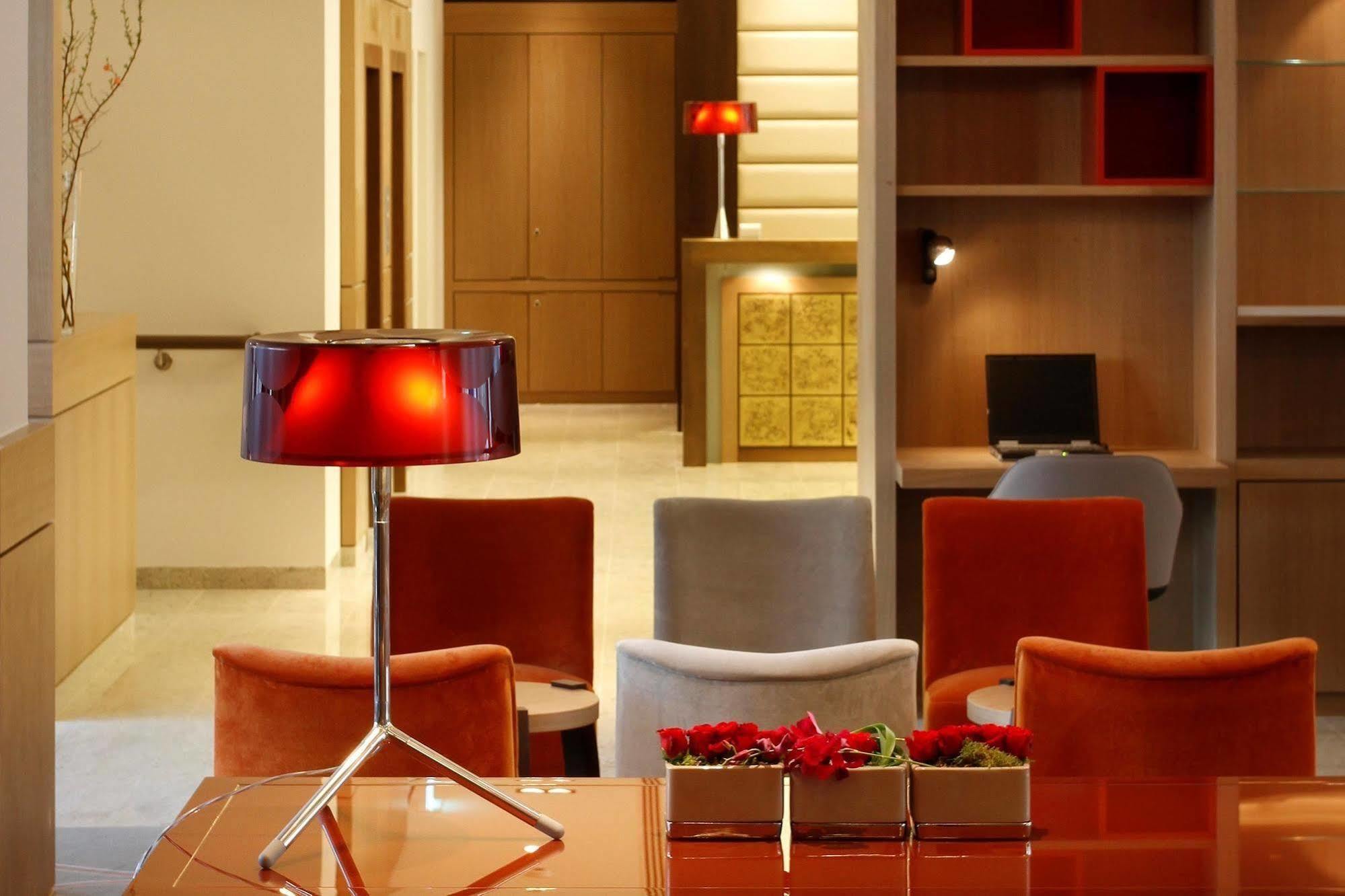 Hotel Golden Tulip Hamburg Berlin